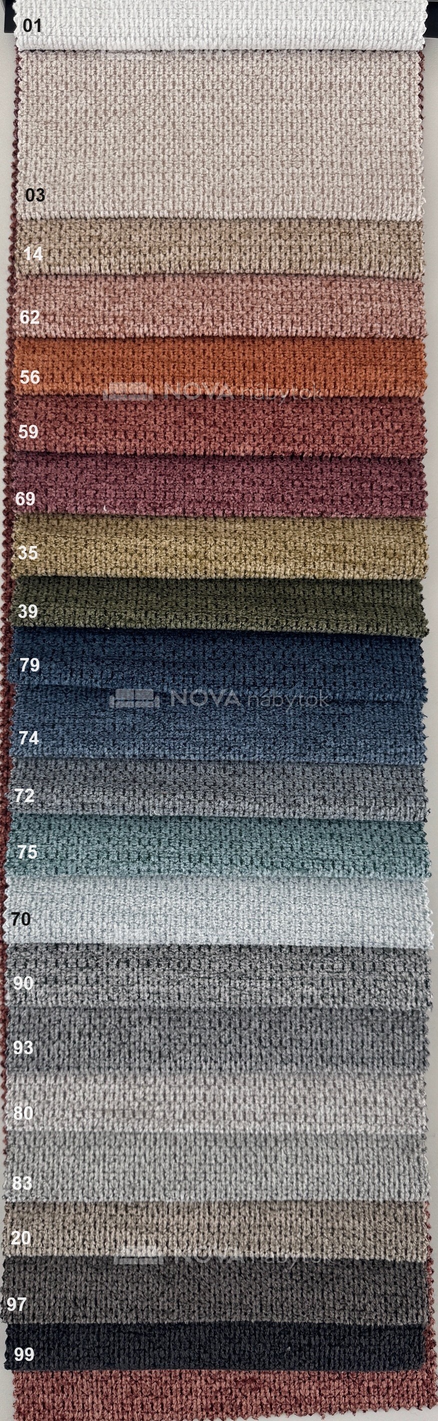 ARAGON potahova latka (1) potahova latka NOVA nabytok